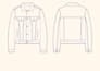 create illustrated sewing instructions for your pattern